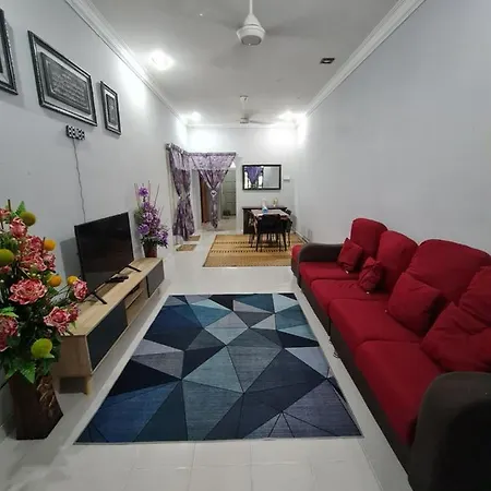 Zara Homestay @ Kok Lanas Ketereh Exterior photo