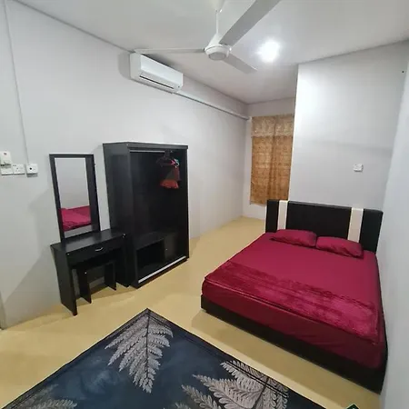 Zara Homestay @ Kok Lanas Ketereh Exterior photo