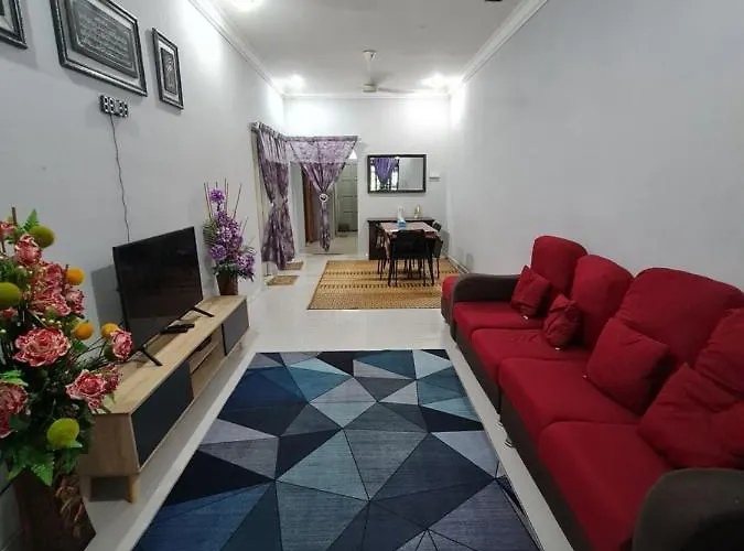 Zara Homestay @ Kok Lanas