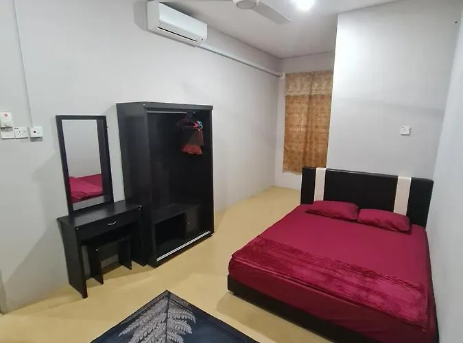Zara Homestay @ Kok Lanas